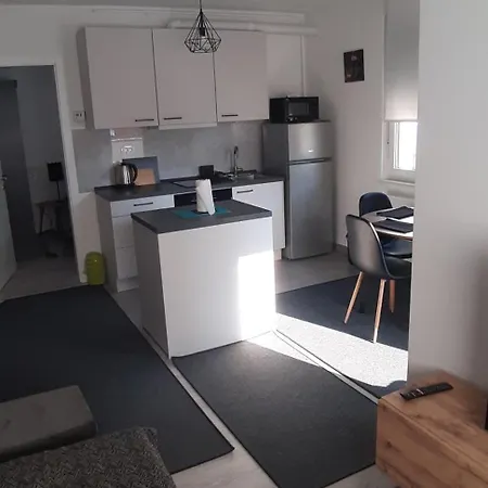 Albatros A2 Apartment Zagreb Exterior photo
