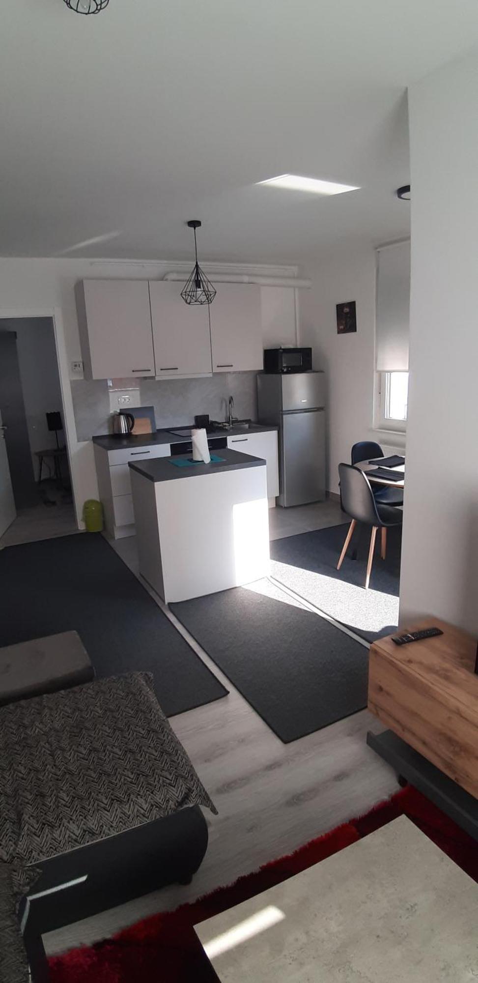Albatros A2 Apartment *